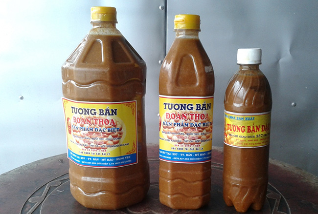 Tương bần Hưng Yên