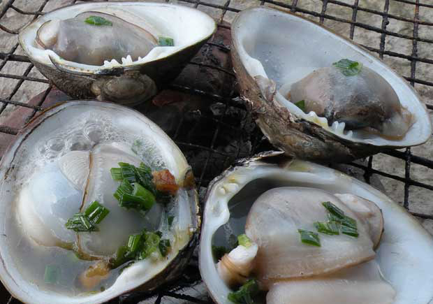 Vọp nấu canh chua Tân Thành