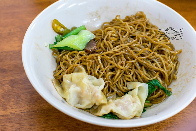 Wonton Mee Penang