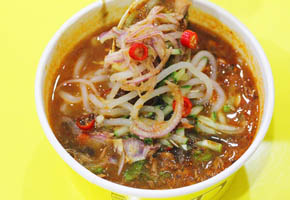 Assam Laksa Johor Bahru