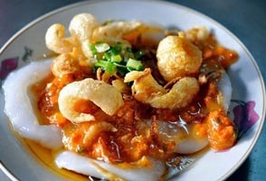 Bánh bèo Đà Lạt