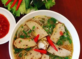 Bánh canh Đà Lạt