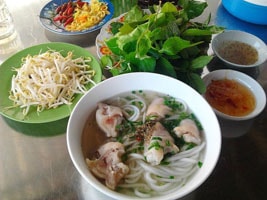 Bánh Canh Trảng Bàng Tây Ninh