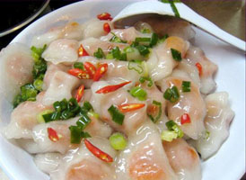 Bánh lọc Quảng Bình