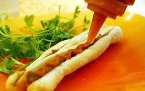 Bánh mì cay Đồ Sơn