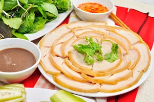 Bê thui Cầu Mống Đà Nẵng