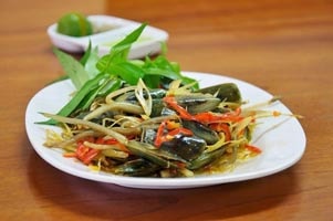 Cà xỉu Hà Tiên