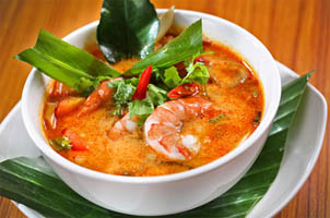 Canh Tom Yum Brunei