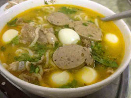 Cháo canh Nghệ An