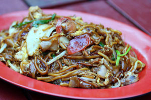 Char Kway Teow