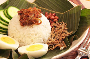Cơm Nasi Lemak Kota Kinabalu