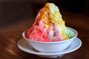 Ice Kacang