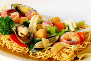 Mì Phúc Kiến Malay