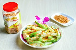 Muối Tôm Tây Ninh