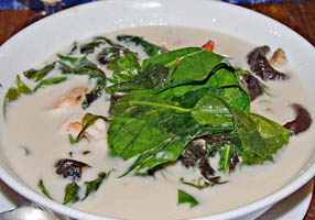 Pak Miang Tom Kati Koong Sot Phuket