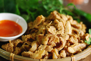 Thịt chua Thanh Sơn Phú Thọ