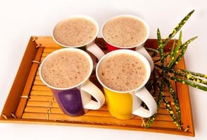 Trà sữa Ấn Teh tarik Singapore