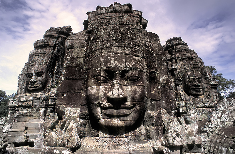 Angkor, Campuchia