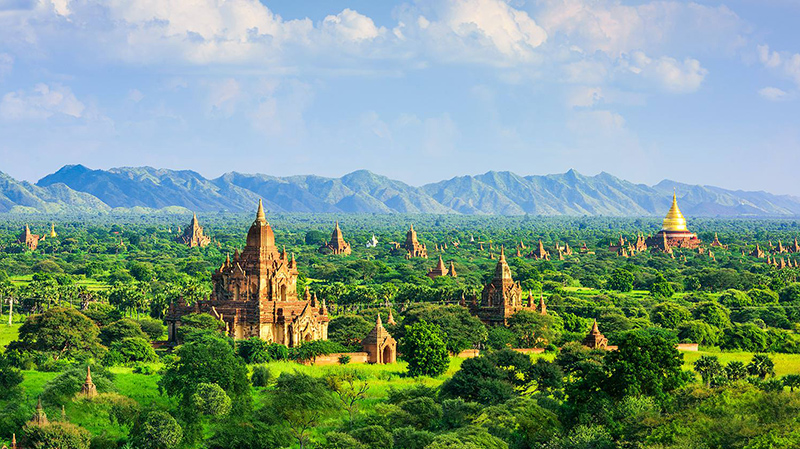 Bagan, Myanmar