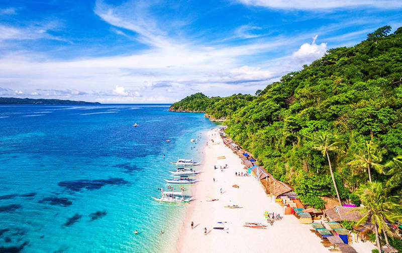 Đảo Boracay, Philipines