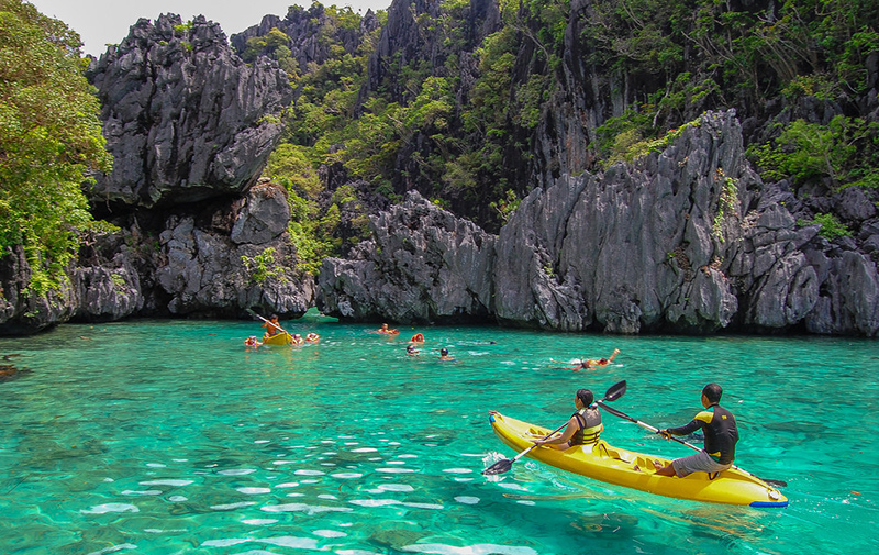 Đảo Boracay, Philipines