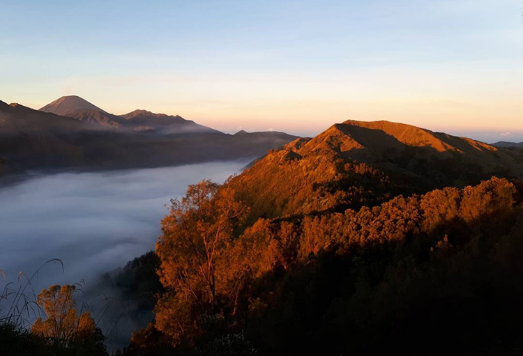 Bromo, Indonesia