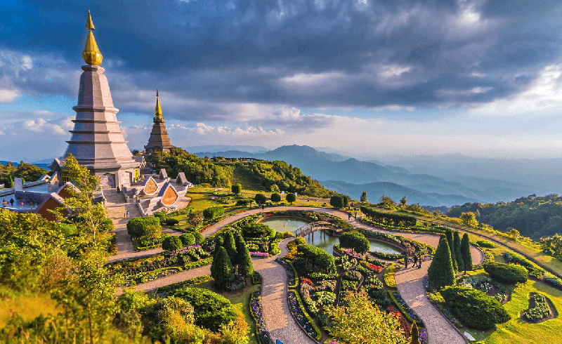 Chiang Mai, Thái Lan