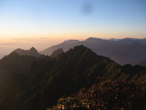 Fansipan, Việt Nam