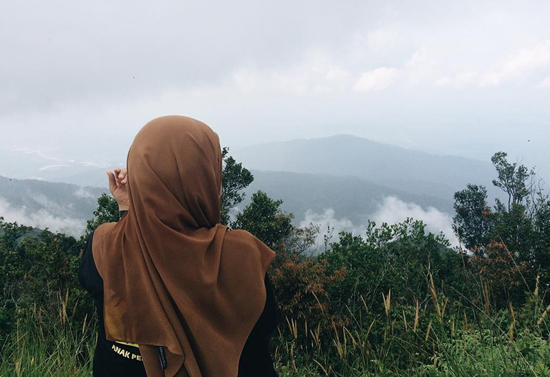 Gunung Ledang, Malaysia