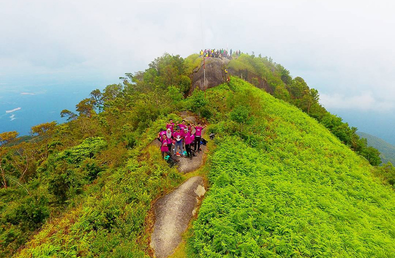 Gunung Ledang, Malaysia