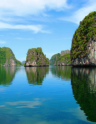 Hai bãi biển Việt Nam vào top đẹp nhất Đông Nam Á