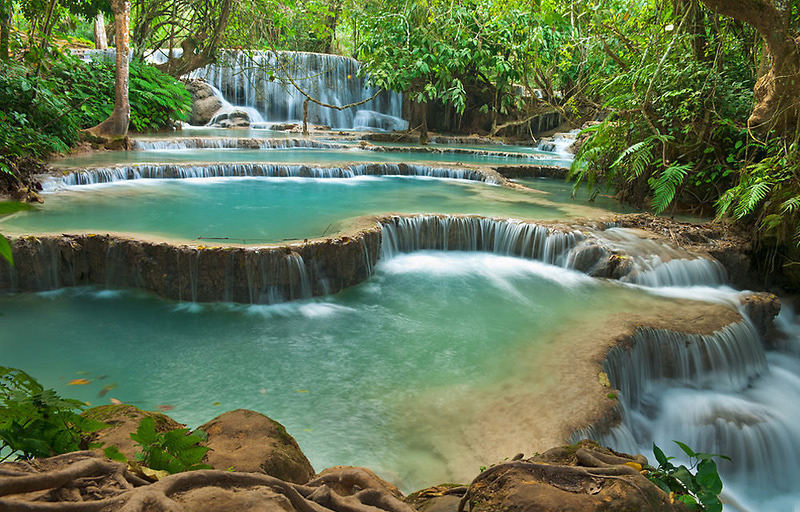 Cố đô Luang Prabang, Lào