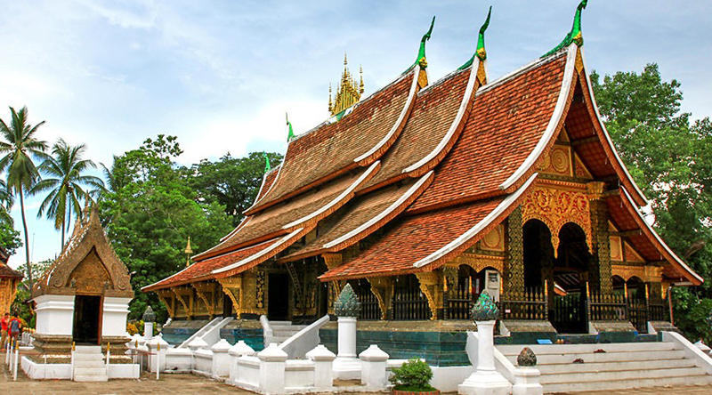 Cố đô Luang Prabang, Lào