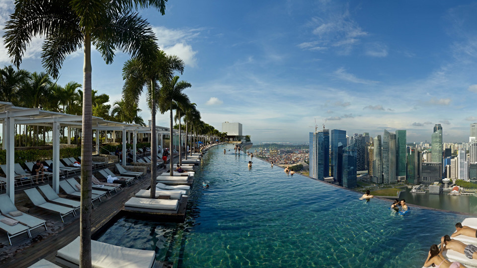 Marina Bay Sands, Singapore