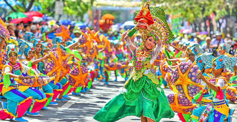 Lễ hội MassKara, Philippines