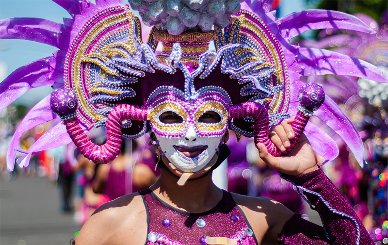 Lễ hội MassKara, Philippines