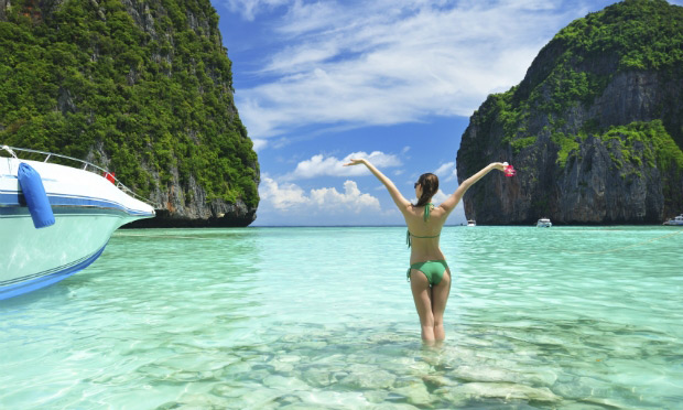 Koh Phi Phi, Thái Lan