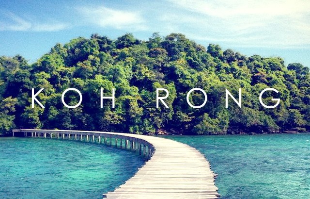 Koh Rong, Campuchia