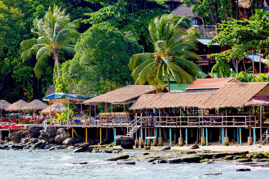 Koh Rong, Campuchia