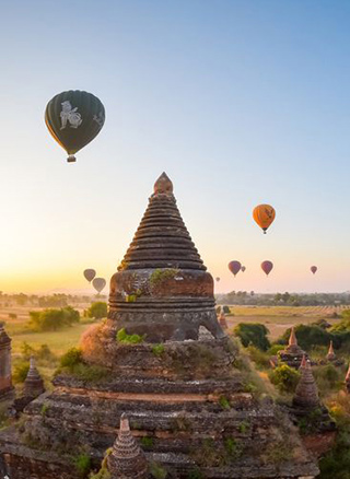 Những địa điểm du lịch nổi tiếng nhất Đông Nam Á