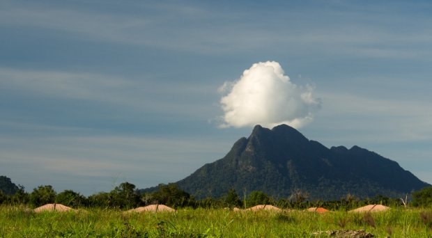 Gunung Ledang, Malaysia