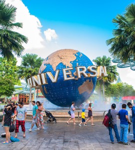 Universal Studios Singapore