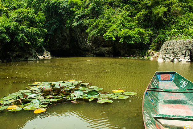 Ao Dong - Hang Luồn