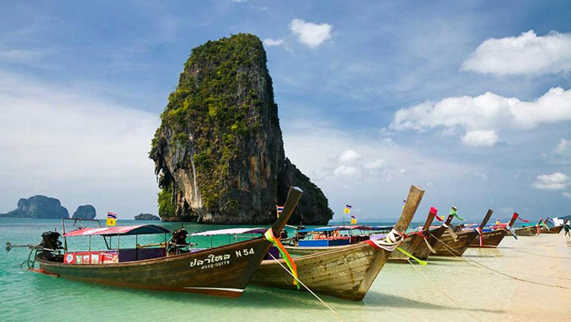 Bãi Biển Ao Nang