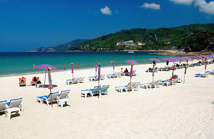 Bãi biển Patong