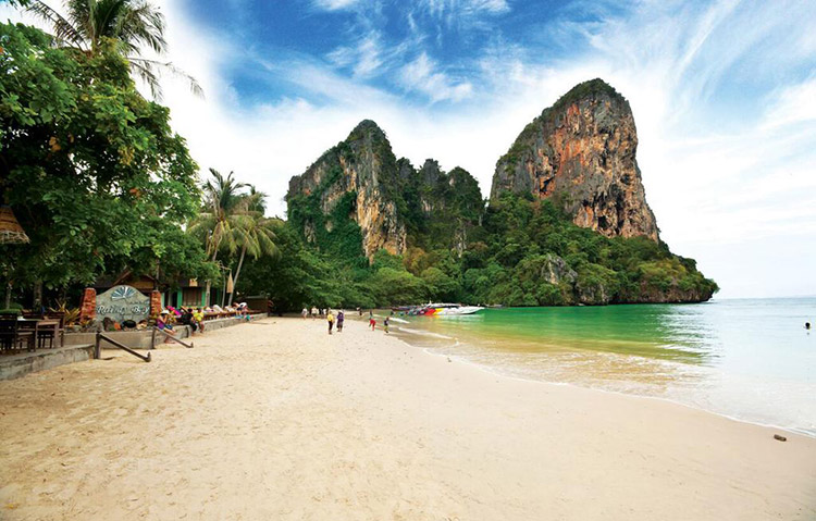 Bãi biển Railay