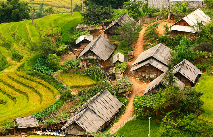 Bản Lao Chải