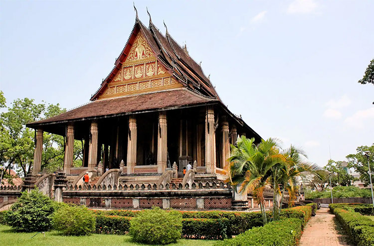 Bảo tàng Hor Pha Keo Viêng Chăn