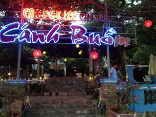 Cafe Cánh Buồm Vũng Tàu