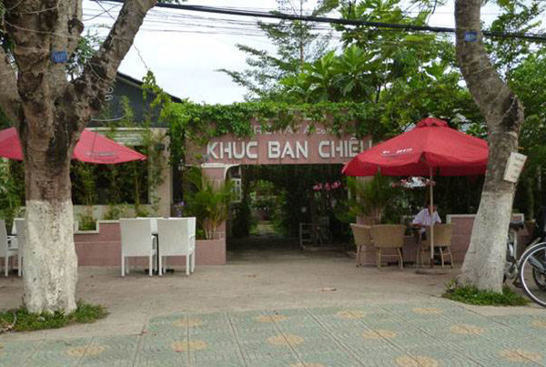 Cafe Khúc Ban Chiều Trà Vinh